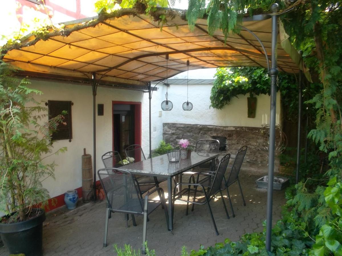 Ferienhaus-Barz Treis-Karden Exterior foto