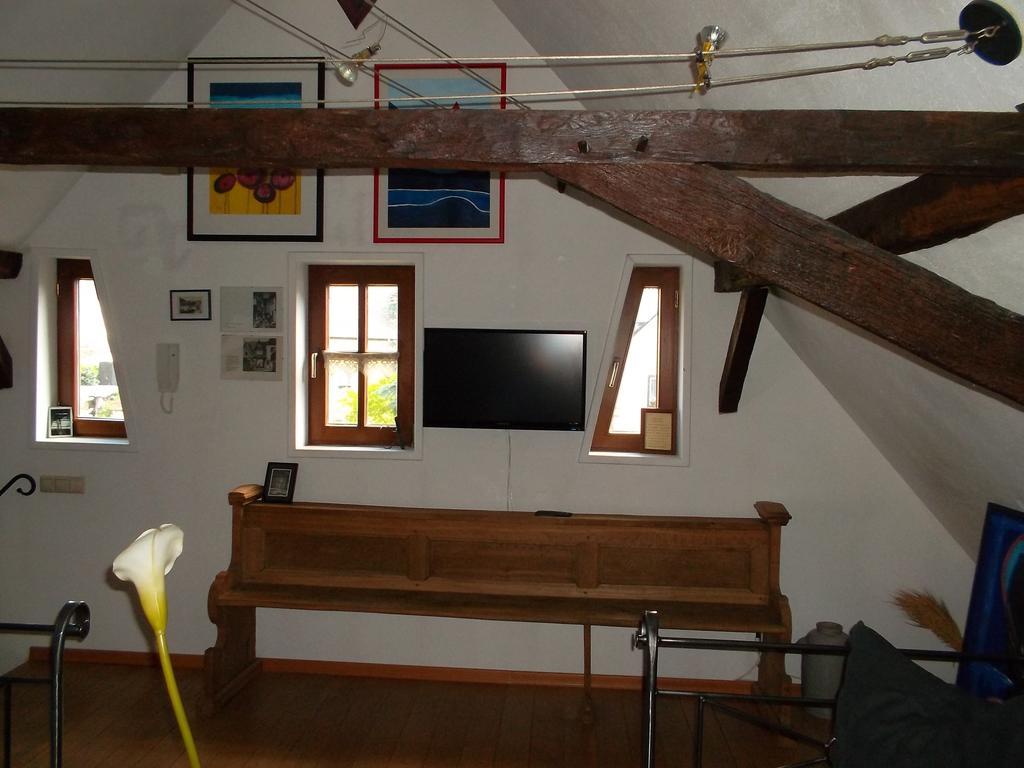Ferienhaus-Barz Treis-Karden Cameră foto