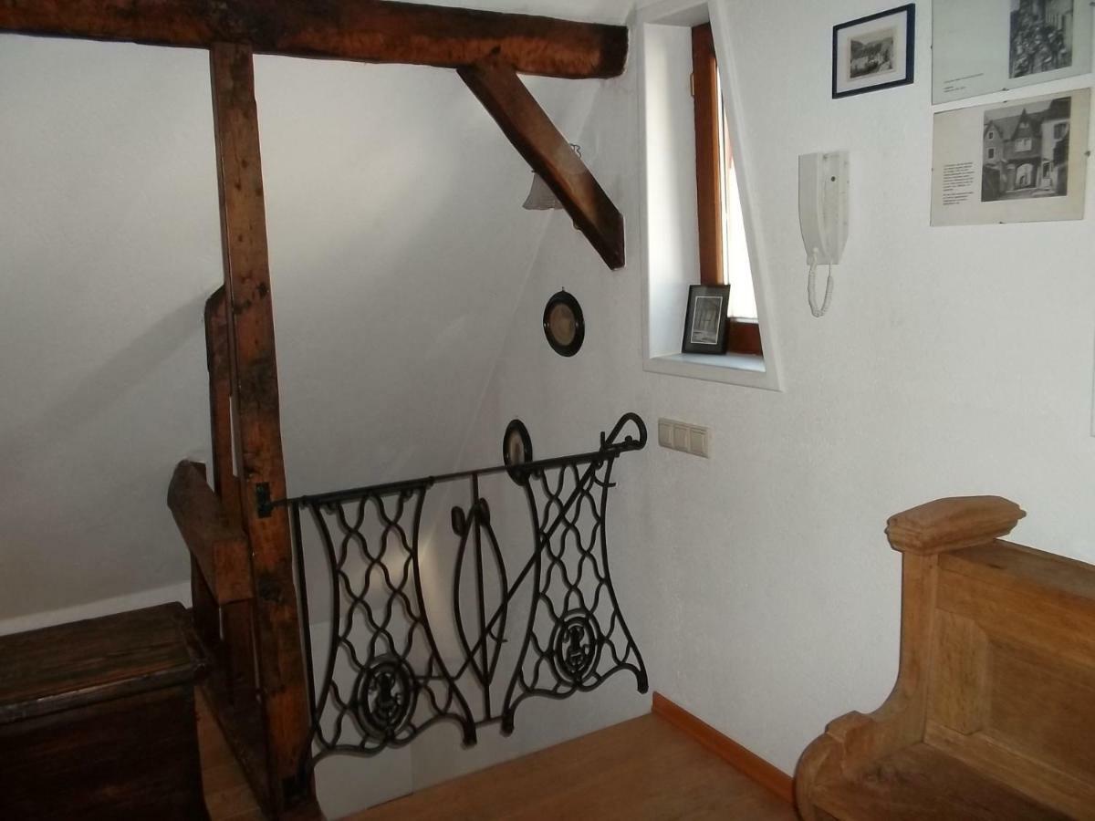 Ferienhaus-Barz Treis-Karden Exterior foto